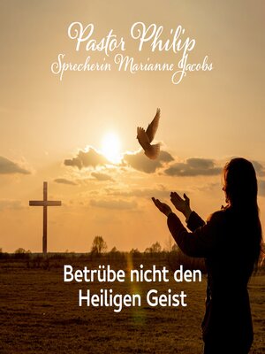 cover image of Betrübe nicht den Heiligen Geist